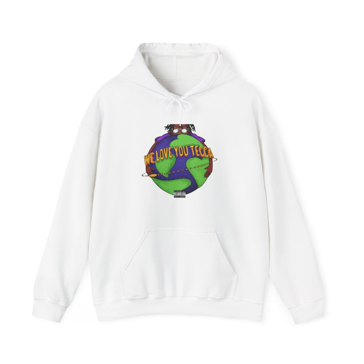 Official Lil Tecca Merch We Love Tecca shirt, hoodie, Hoodie and sweater
